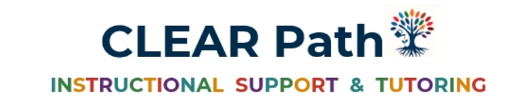 CLEAR Path Instructional Support & Tutoring logo